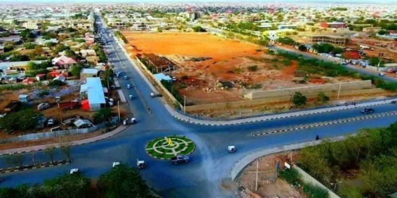 Ethiopian Airlines Gode Office in Ethiopia