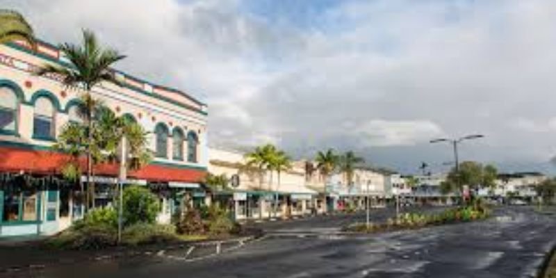 Southwest Airlines Hilo Office in Hawaii