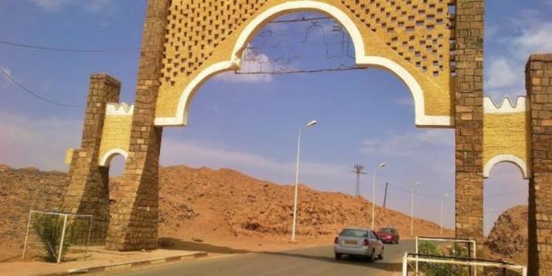 Air Algerie Illizi Office in Algeria