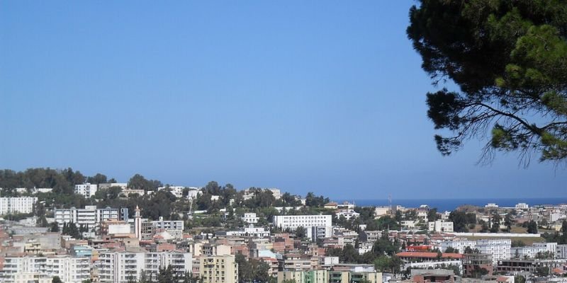 Air Algerie Jijel Office in Algeria