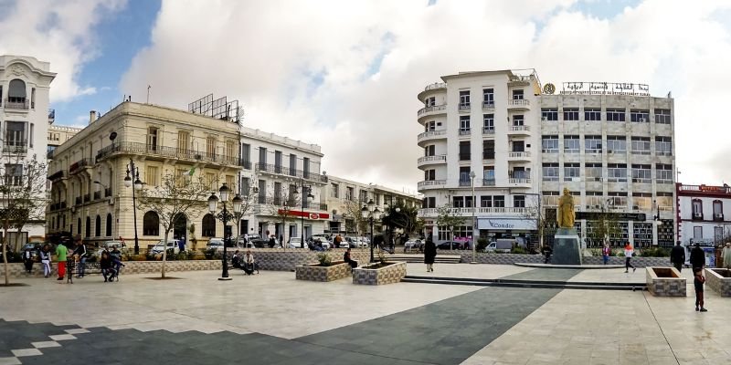 Air Algerie Mascara Office in Algeria