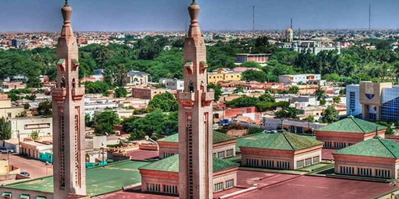 Iberia Airlines Mauritania Office