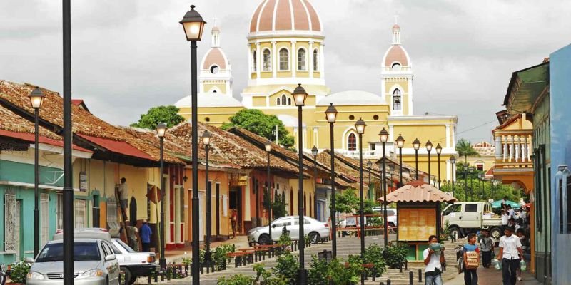 Iberia Airlines Nicaragua Office