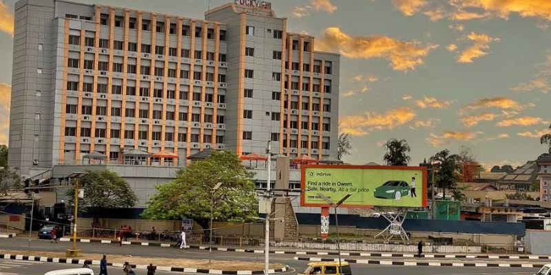 Aero Airlines Owerri Office in Nigeria