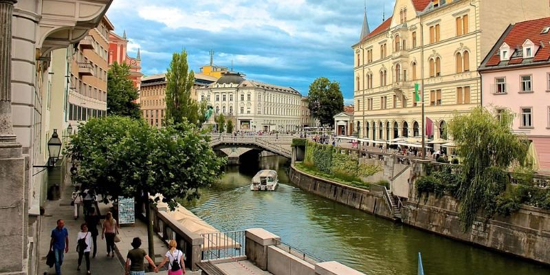 Iberia Airlines Slovenia Office in the Balkans