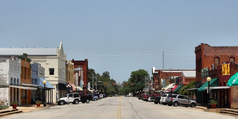 Aero Airlines Smithville Office in Missouri