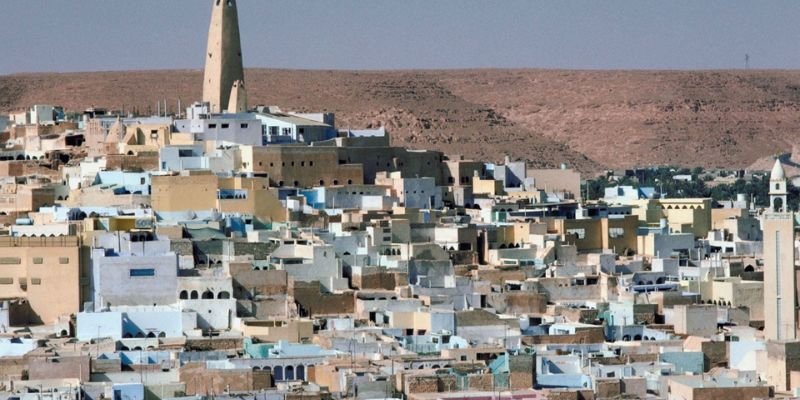 Air Algerie Tamanrasset Office in Algeria