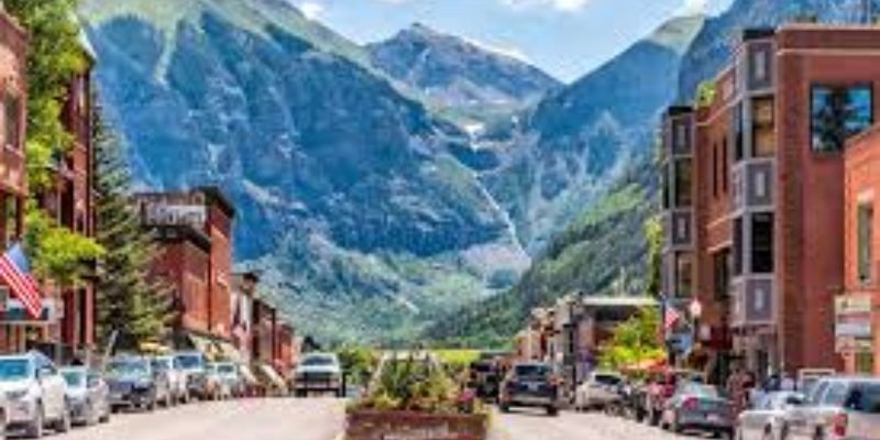 Southwest Airlines Telluride Office in Colorado