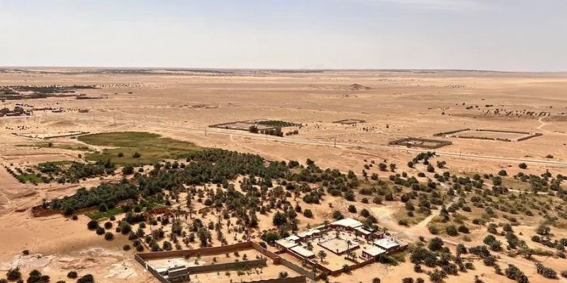 Air Algerie Timimoun Office in Algeria