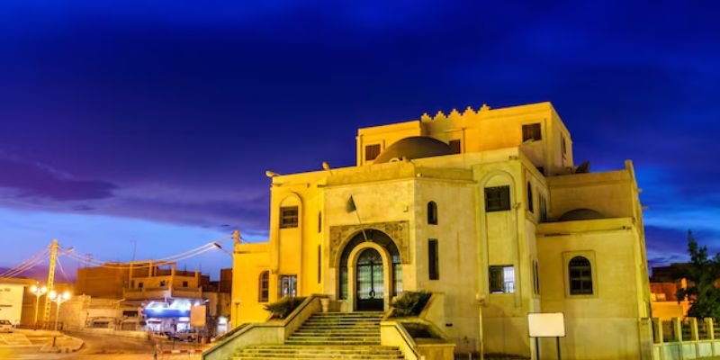 Air Algerie Touggourt Office in Algeria