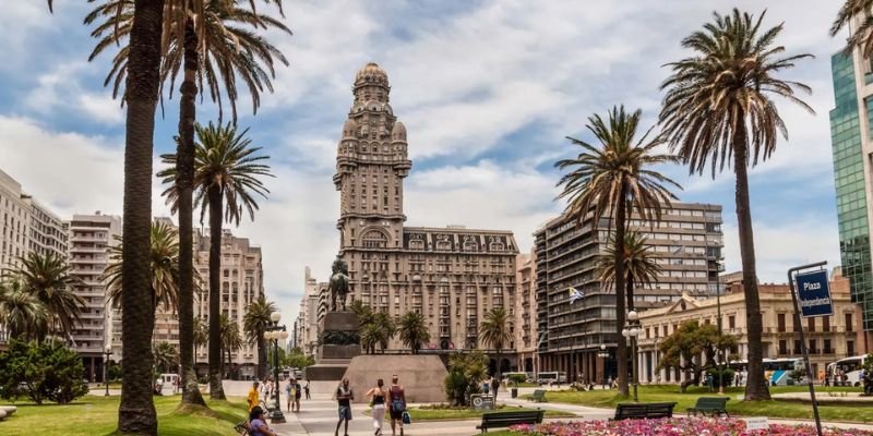 Iberia Airlines Uruguay Office