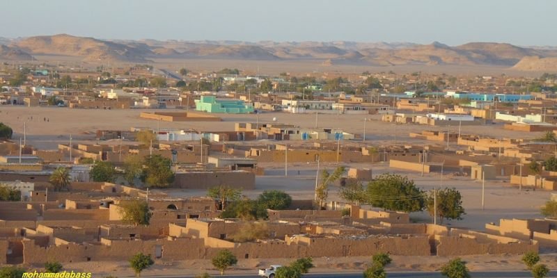 Ethiopian Airlines Wadi Halfa Office in Sudan