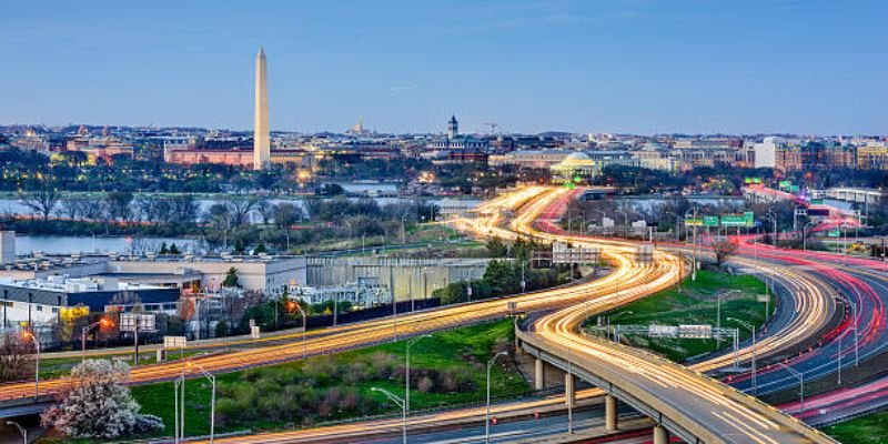 Ethiopian Airlines Washington DC Office in United States