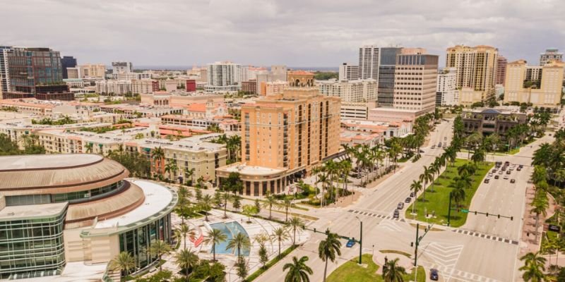 Southwest Airlines West Palm Office in Florida